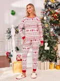 Christmas parent-child outfit, family outfit, Christmas outfit