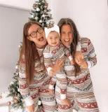 Christmas Parent Child Home Furnishings Family Set(DAD,MOM)
