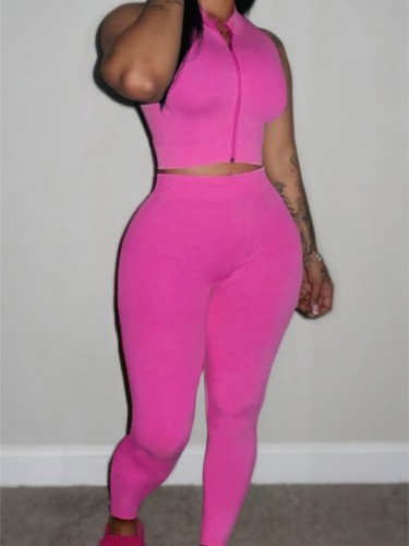 Yoga clothing fashion set