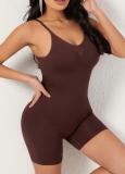 Backless base corset underwear, plus size shaping bodysuit
