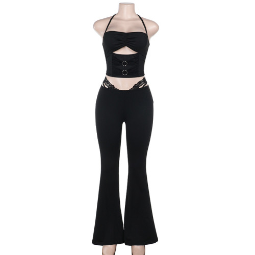 Lace Strap Set