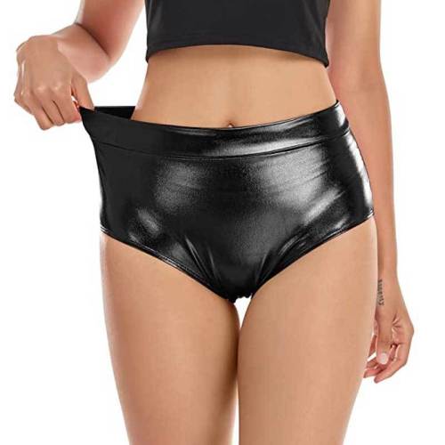Colorful flash leggings, hot pants, shorts