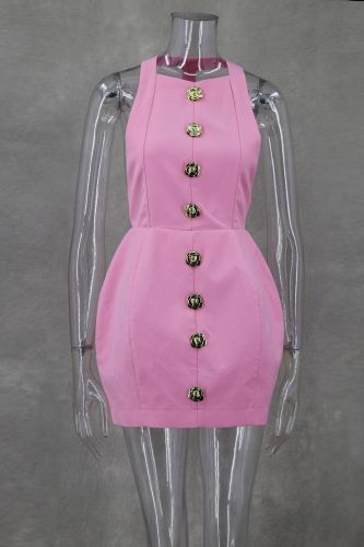 Pink Sweet Dress