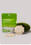 Disposable non-woven breast patch invisible chest patch (10 pieces of silk fabric)
