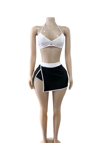 Strap Skirt Set FC1361
