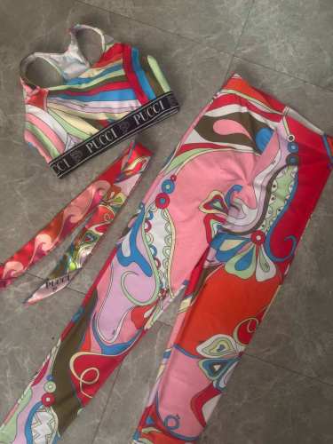 Yoga suit set M910437707363