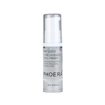 Face Primer 6ml | Photo Finish Moisturizing Oil Control Liquid Makeup Foundation Base | Flawless Matte Finish for Long Lasting Make up Concealer Pore Wrinkle Minimiser
