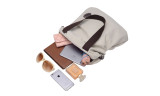 Women Canvas Handbag Shoulder Bag-Vintage Top Handle Hobos Shopping Cross Body Bag Tote Casual Multifunction Bags