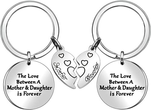 Mother's Day Keychain