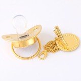 Silicone Pacifier