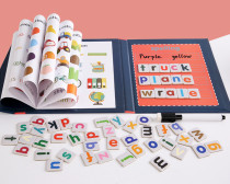 English Alphabet Enlightenment Book