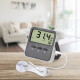 Indoor and Outdoor Thermometers