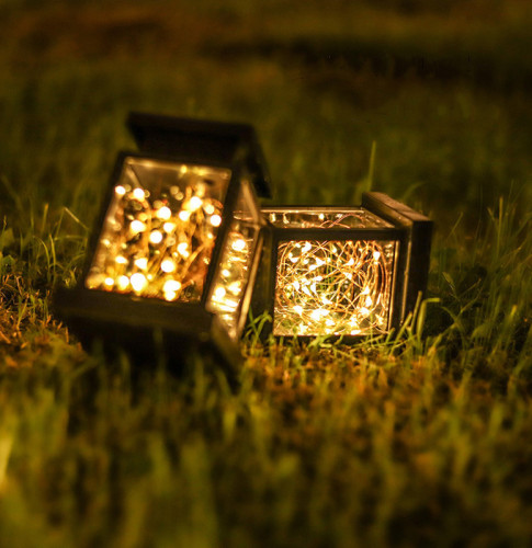Solar Portable Small Hanging Light