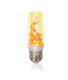  LED Flame Effect Light Bulb E27