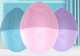 Mini Silicone Electric Face Wash Instrument