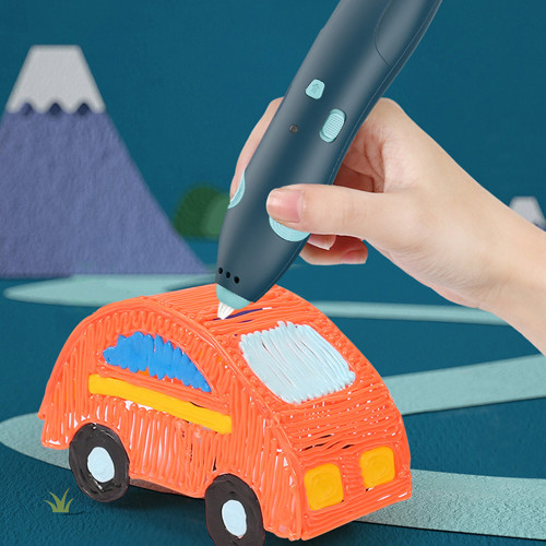 3D Wireless Printing Pen That is Not Hot