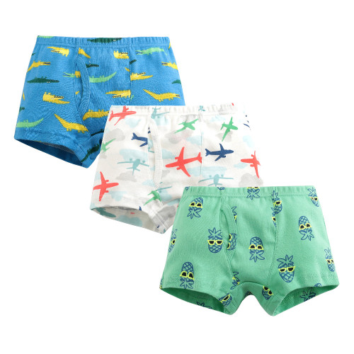 Boy's Boxer Shorts