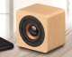 Wooden Wireless Bluetooth Speaker