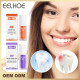 One or Two Pieces Colour Corrector Toothpaste