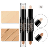 Double-Ended Hhighlighter Stick