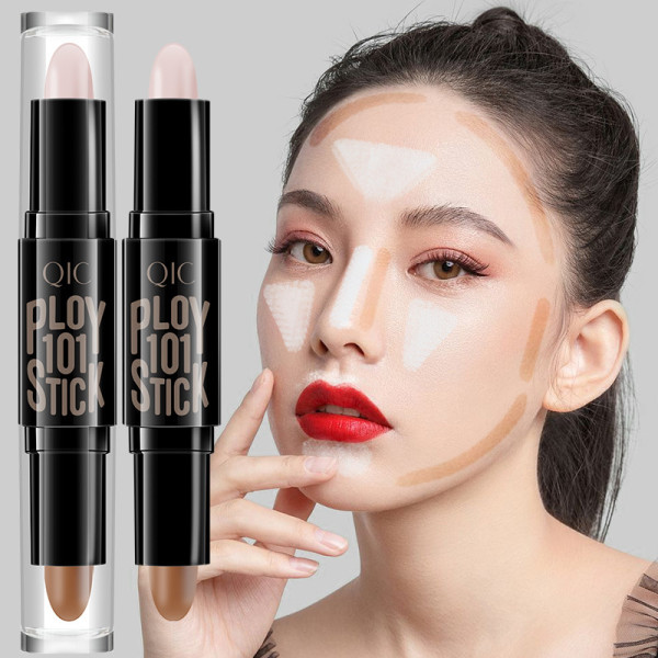 Double-Ended Hhighlighter Stick