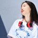Leafless Sports Hanging Neck Fan