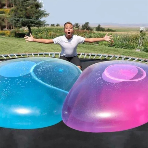Outdoor Fun Inflatable Bubble Ball
