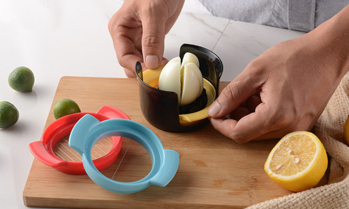 3 in 1 Egg Slicer