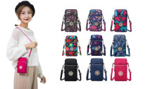 Crossbody Shoulder Bag
