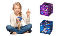 Two Astronaut Infinity Cube Toy
