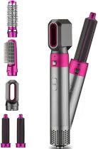5 in 1 Hot Air Hair Dryer Brush