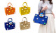 Cartoon Felt Hand Bag