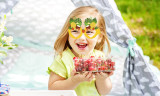 6pcs Funny Paper Glasses Party Photo Props