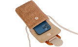 Women Straw Crossbody Bag