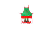 Merry Christmas Cooking Apron