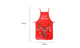 Merry Christmas Cooking Apron