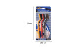 3pcs or 6pcs Wire Brush Set