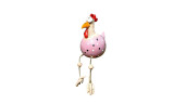 Outdoor Resin Chicken Garden Decoration