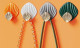 4 Pcs Self Adhesive Hooks