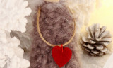 Christmas Elk Doll Christmas Tree Ornament