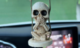 Cute Sugar Skull Halloween Decorations