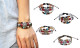 Beaded Stacking Bracelet