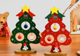 One or Two Mini Desk Xmas Tree Christmas Decorations