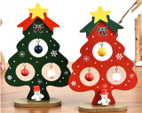 One or Two Mini Desk Xmas Tree Christmas Decorations