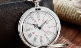 Mens Classic Pocket Watch