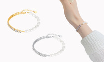 Freshwater pearls Bracelets