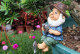 Garden Dwarf Statue Fishing Gnome