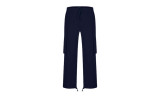 Mens Relaxed Fit Straight Leg Cargo Pants