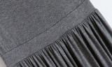 Women Sleeveless Casual Long Dresses