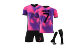 Football Soccer Jersey Kit Adult And Children